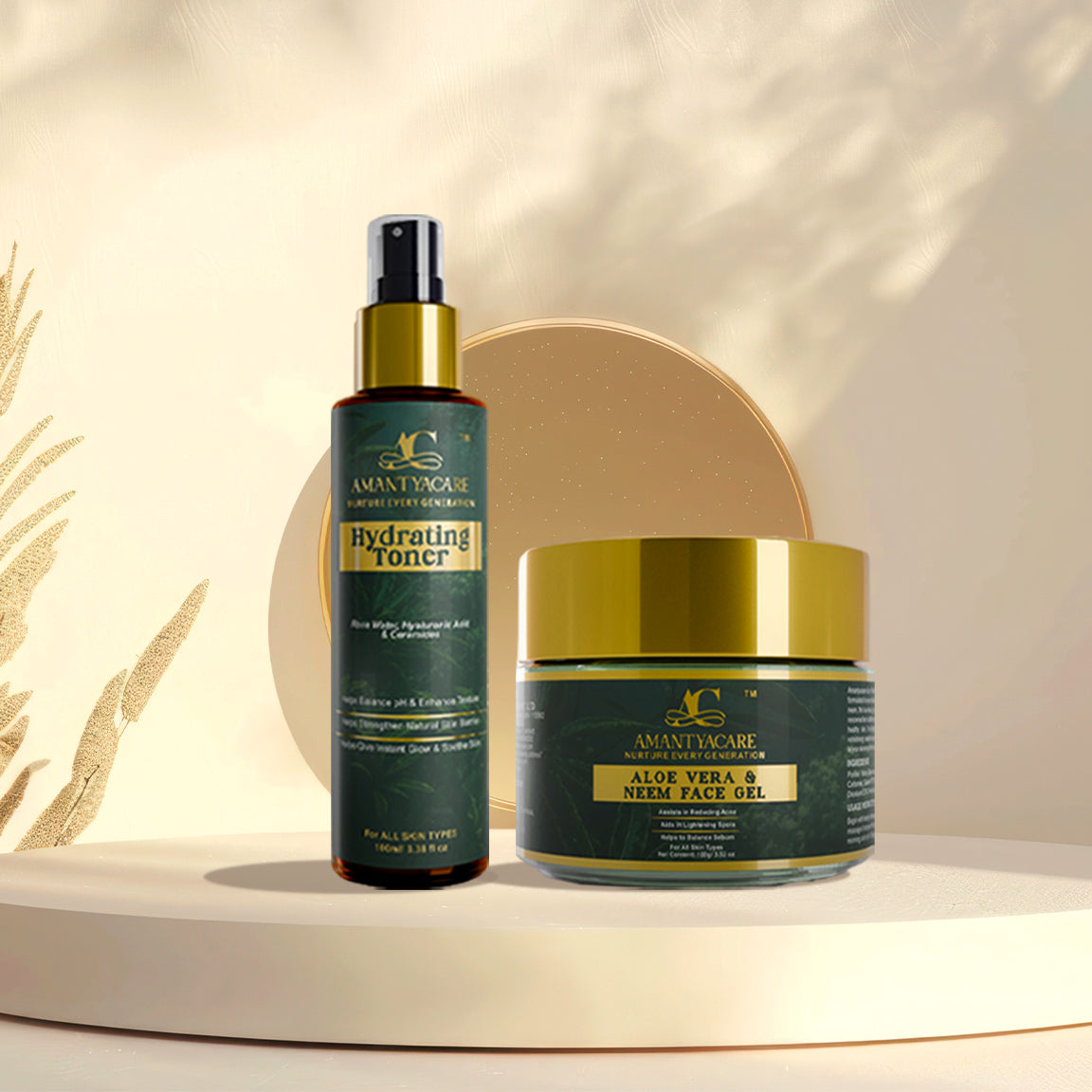 Anti-Acne Regimen Combo