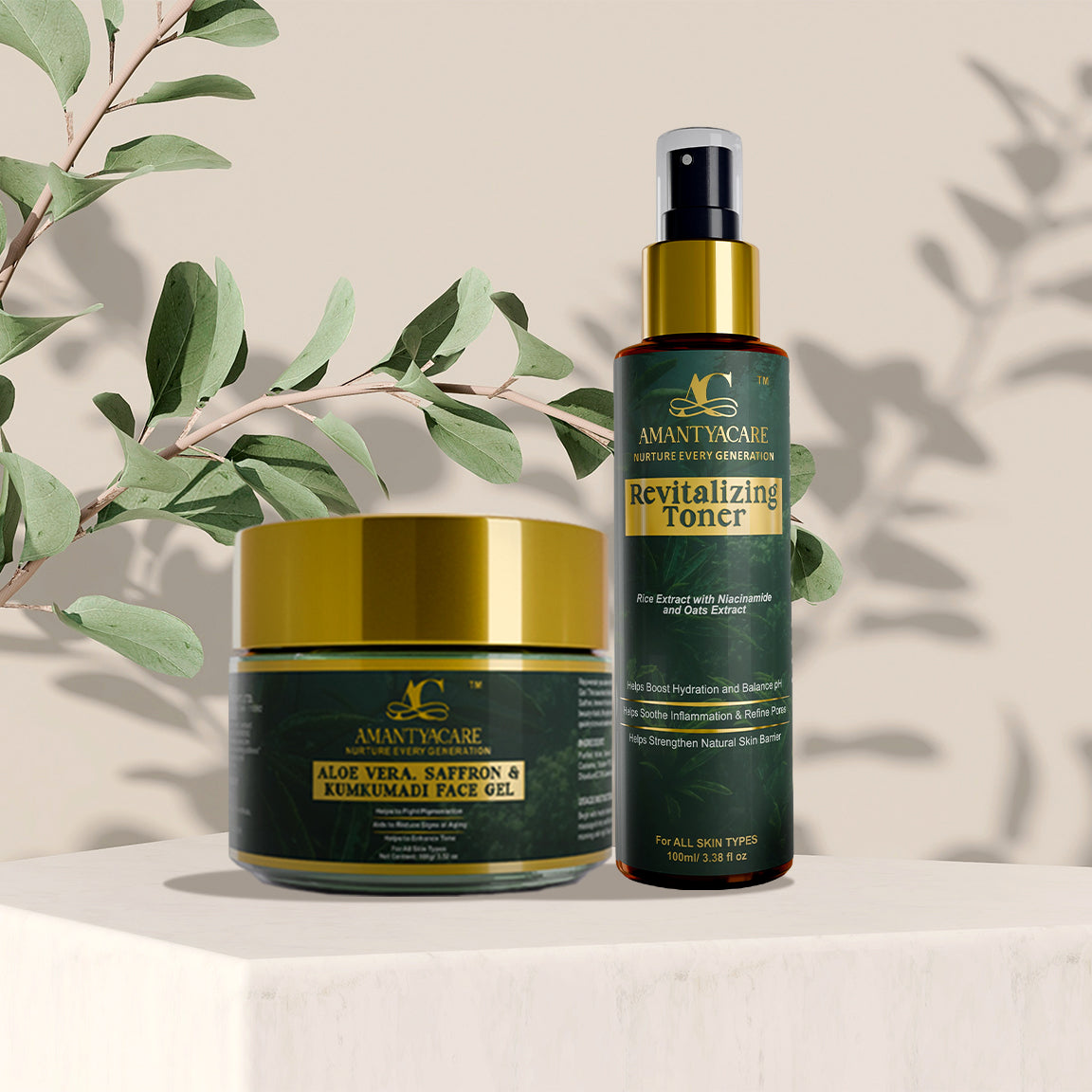 Pigmentation & Dullness Corrector Combo