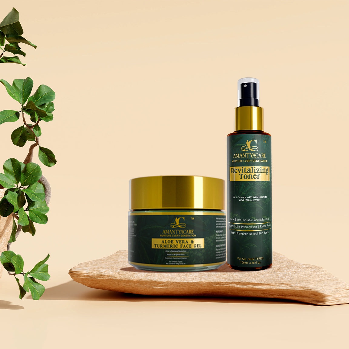 Skin Brightening Duo