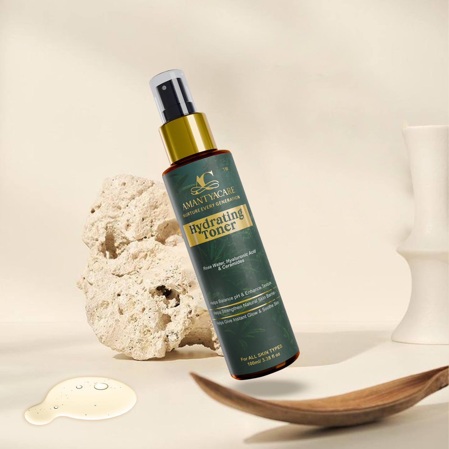 Rose Water Hydrating Toner