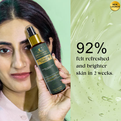 Rose Water Hydrating Toner